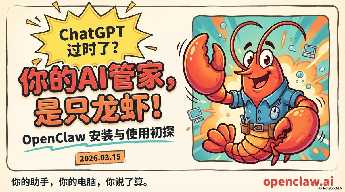 OpenClaw 封面